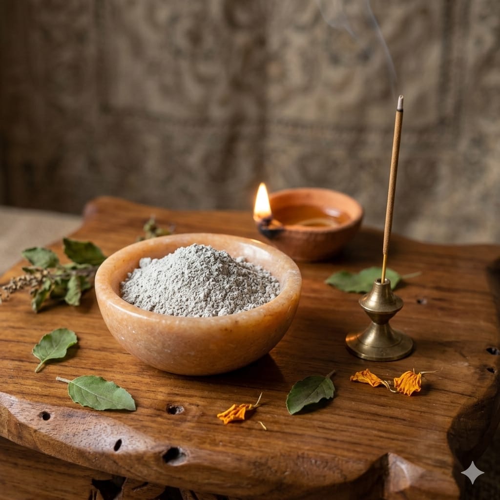 Traditional Sacred Ash