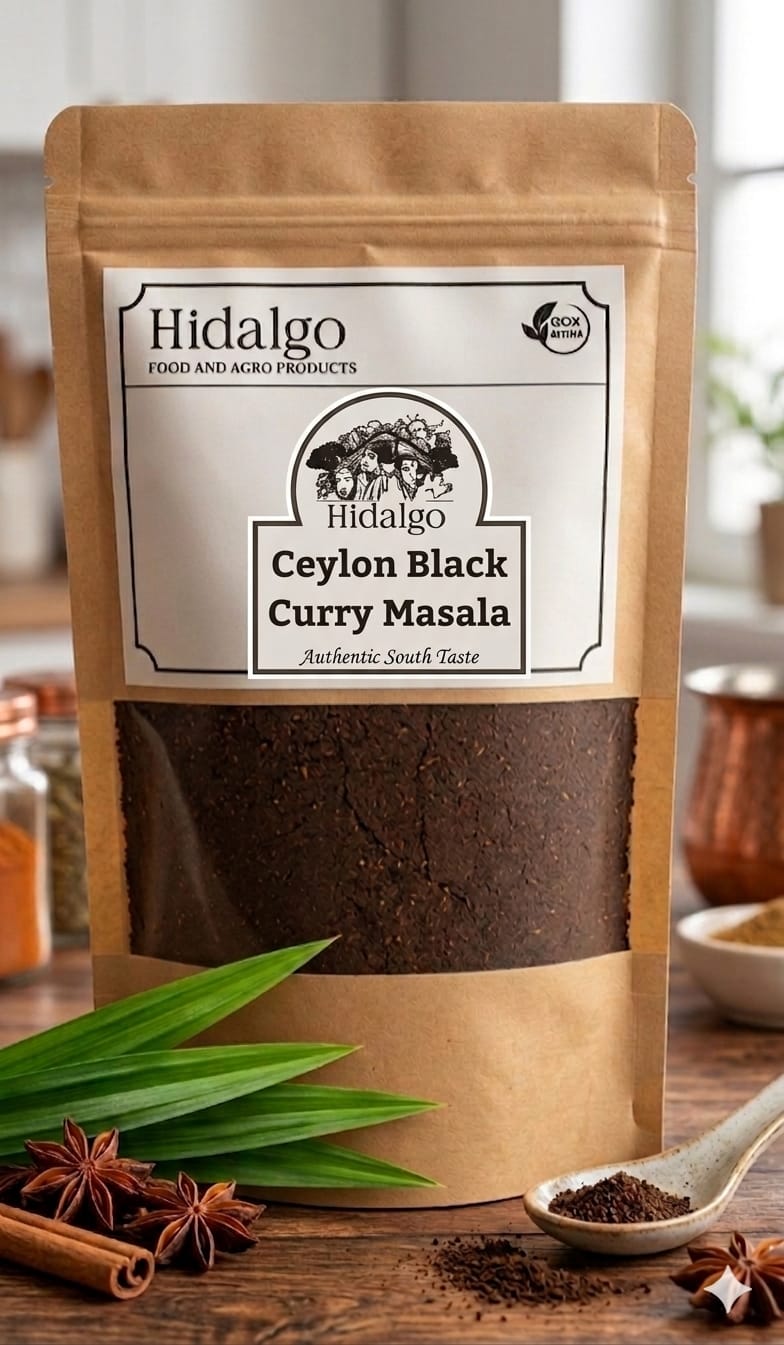 Cylon black curry masala