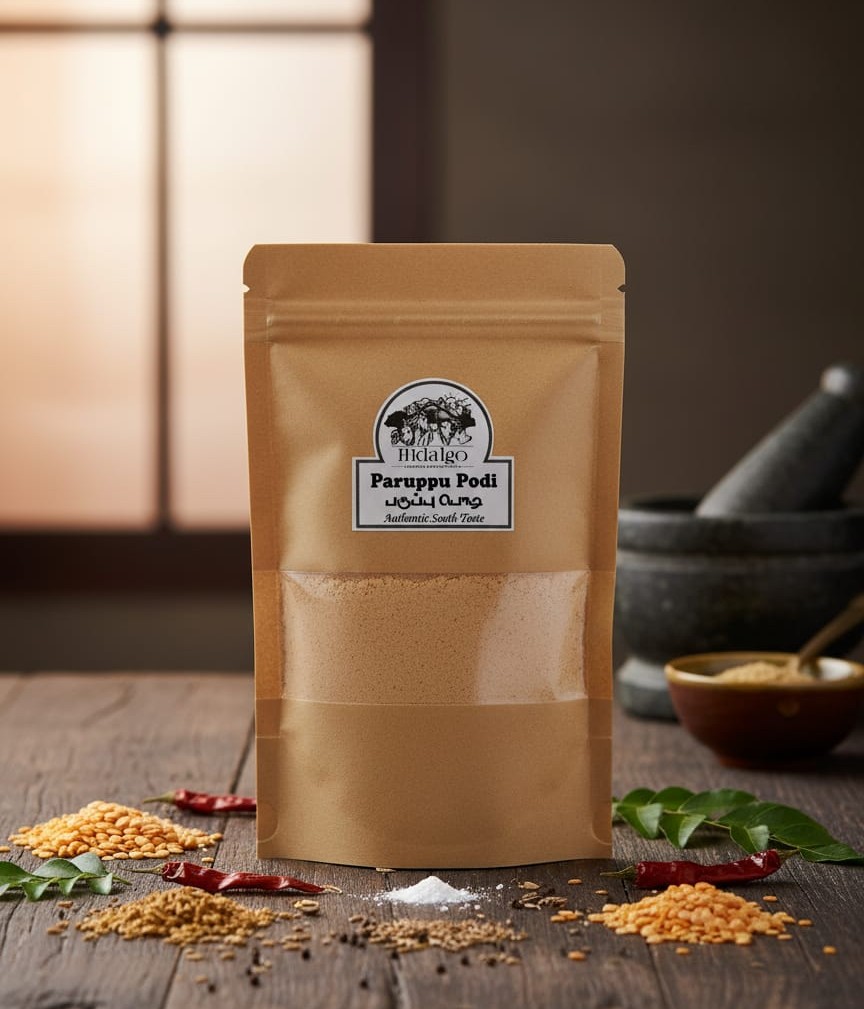Artisan Spicy paruppu Podi
