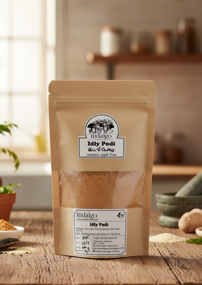 Classic idly Podi