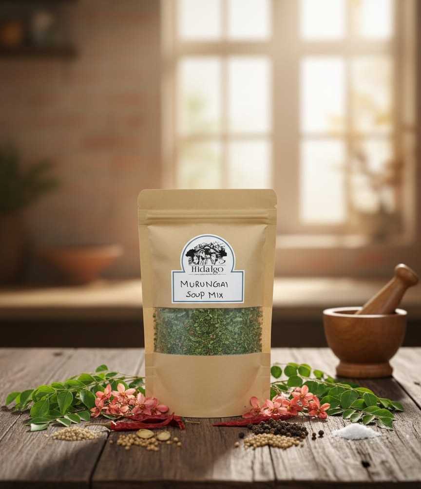 Organic Soup Mix(murungai)